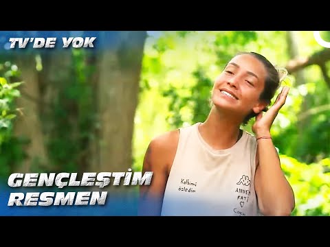 GÖNÜLLÜLERİN YASTIK MUTLULUĞU | Survivor All Star 2022 - 78. Bölüm