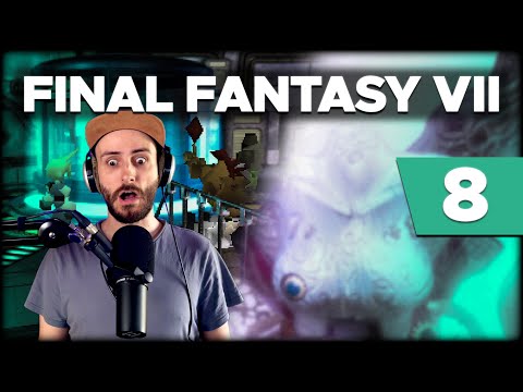 Let's Play Final Fantasy VII – #8: Hojo, Jenova und das teure Subjekt