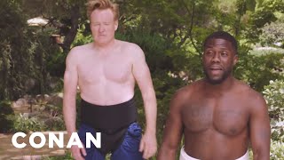 Kevin Hart On 