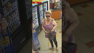 Shoplifter Wanted For Stealing Phone Cord