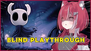 I’m Finally Playing Hollow Knight!
