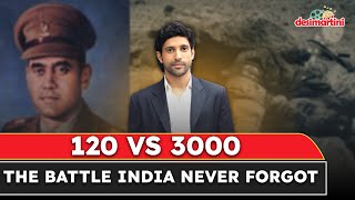 120 Bahadur: Farhan Akhtar Brings Forgotten War Heroics to Life