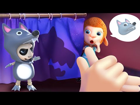 Children's Funny Prank | Cartoon for Kids | Dolly and Friends