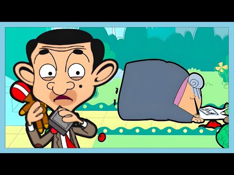 Isso É Ruim! | Mr. Bean | WildBrain Português