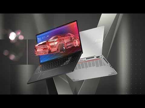 ASUS Vivobook Pro 15X/16X OLED (AMD Ryzen™ 9 6900HX Processor)