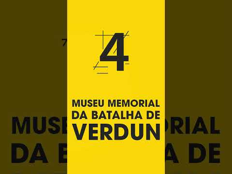 5 MOTIVOS PARA VISITAR VERDUN - TERRA DA GUERRA E DA PAZ - Viagem na História
