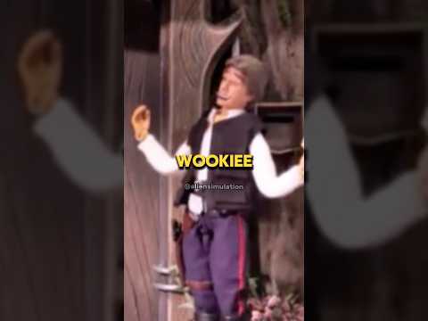 Star Wars Is NOT What You Think - Robot Chicken Short Edit