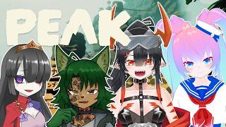 【 PEAK 】登山 で 非常食 になる【 深夜27時のVtuber ゲーム 実況 配信 】