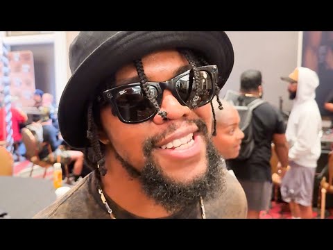 Gary Antuanne Russell KEEPS IT 100 on Shakur Stevenson BEATING Zepeda & Tank vs Roach 2 MESSAGE
