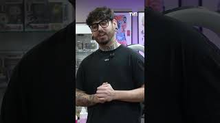 Negative, el artista del tatuaje que encanta a Chile y el mundo | TVN Chile