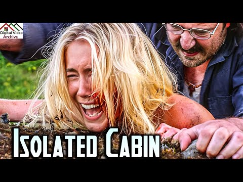 Isolated Cabin 🎬 Full Horror Thriller Movie In English | Hollywood New Movie | Free Movie Premiere