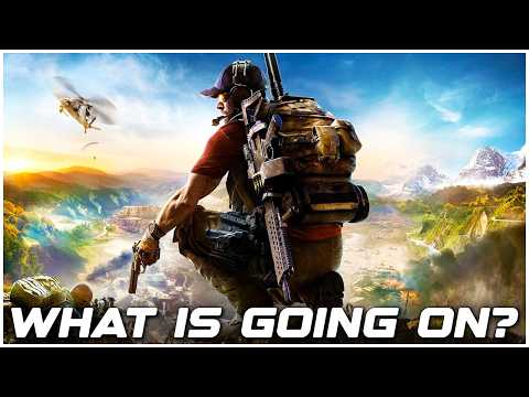 What is Going on With Ubisoft?!