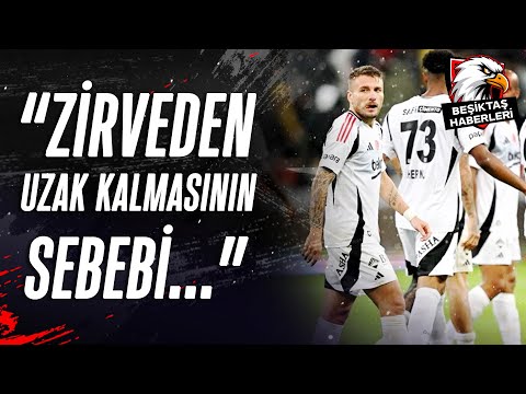 Onur Özkan: "Beşiktaş'ın Zirveden Uzak Kalmasının Sebebi..."