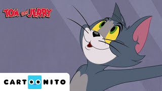 Kompilacja „Cuchnące stopy” | Tom i Jerry | Cartoonito