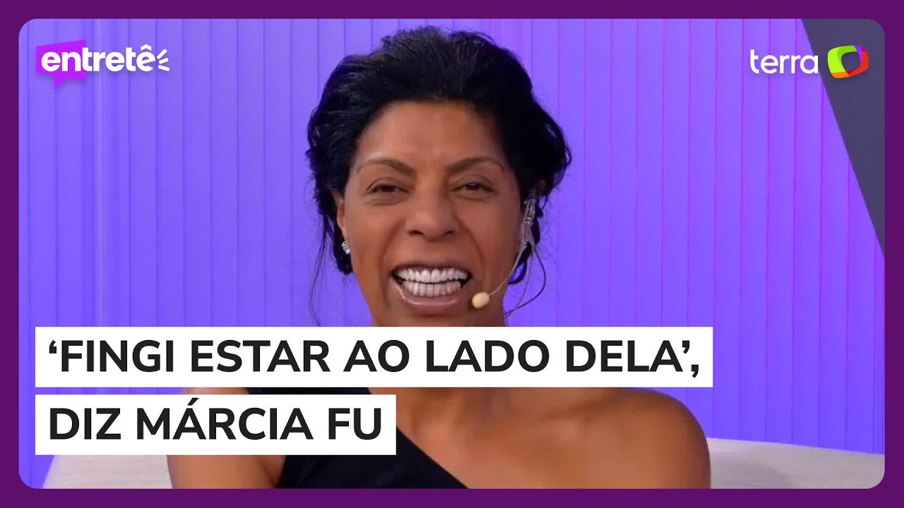 Márcia Fu revela quem mais a irritou em A Fazenda 15
