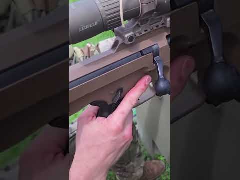 Barrett MK22 Sniper Joins the Sig P320 Failure Club