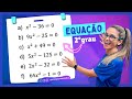 Geometria e Equações Quadráticas