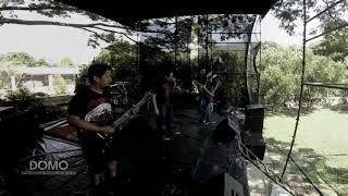 Brutal Assault - Demons in Holy Hands - Sound Check - Guacara Metal Fest I
