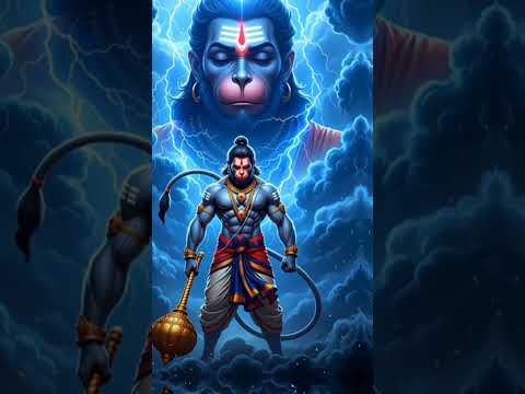 🔥 Kijiye Kesari Ke Laal | Powerful Hanuman Bhajan 🙏 #shorts #hanuman