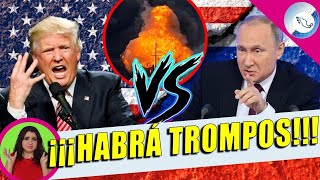 Alerta Mundial! Putin le canta el tiro TRUMP ¡USA  ESTÁ ACABADO!