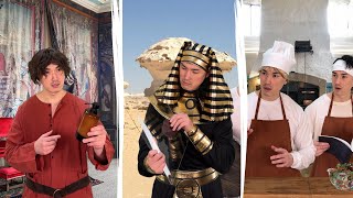MoBo | Very real invention origins Part 2 Compilation