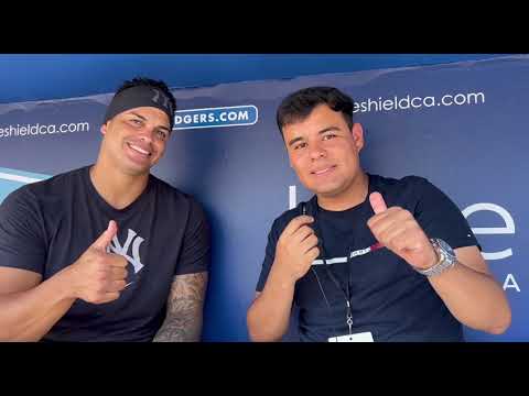 Fernando Cruz: “Dios me transformó” | De fanático de los Yankees a lanzador y guía espiritual