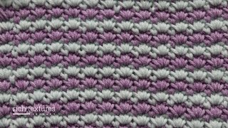 Coastal Breeze Stitch | How to Crochet