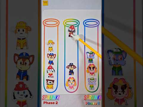 Sprunki ๐ต Paw Patrol ๐ถ๐ฎโโ๏ธ Phase 2 ๐น Challenge ๐งช Chase ๐ต Skye ๐ฃ Marshall ๐ด Rocky ๐ข Rubble ๐ก