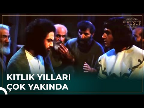 Hz. Yusuf Kral'ın Rüyasını Yorumladı | Hz. Yusuf