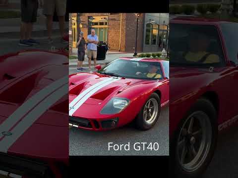 Ford GT40