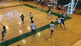 Maynard Jackson vs Drew Charter 6-24-26