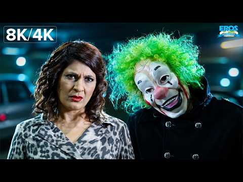 मेरा कामवाला किधर है? 😂 | De Dana Dan | Akshay Kumar Comedy Scene 4K/8K | Archana Puran Singh