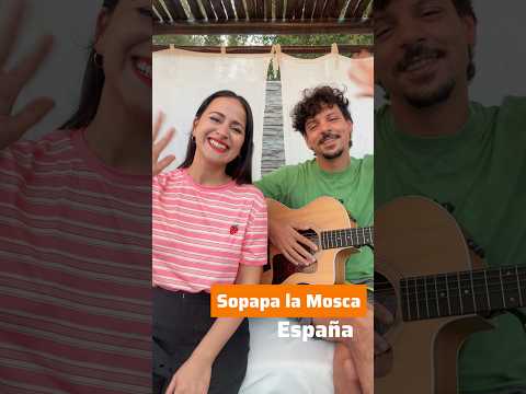 Sopapa la mosca #pequeñopez #niño #bebe #pequepez #cancionesinfantiles