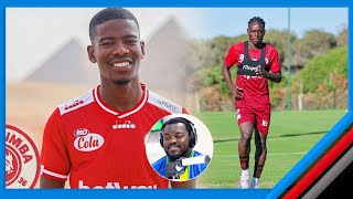 MASHABIKI SIMBA WAWE NA HESHIMA NA AHOUA KWA MAEMA/ SIYO KILA MCHEZAJI MPYA ANAINGIA KWENYE KIKOSI