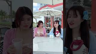 CHỊ VÊ BỊ NGƯỜI LẠ LẤY MẤT BÌNH GIỮ NHIỆT CÓ KHẮC TÊN BÉ ZINO #veve #review #funny