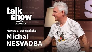 Michal Nesvadba | Talkshow Tomáše Magnuska