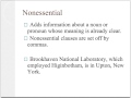 Understanding Essential and Non-Essential Adjective Clauses