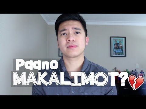 TIPS PAANO MAKALIMOT :(