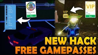 How To Get Free Gamepasses On Roblox New Method 2 May 2019 - 