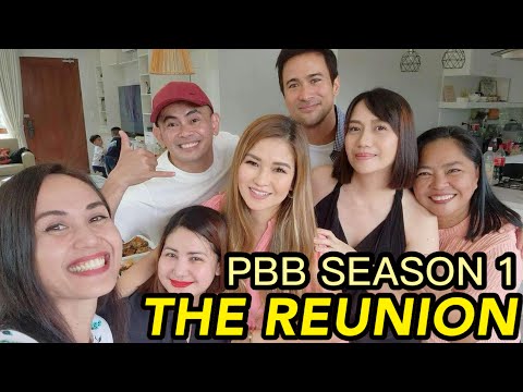 PBB Season 1 Reunion: The Original Housemates