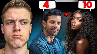 1000 People Rate Their Own Attractiveness