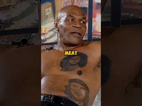 Joe Reaction on Mike Tyson Raw Meat Interview
