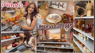 🍂Michaels OTOÑO 2025 COMPRA CONMIGO