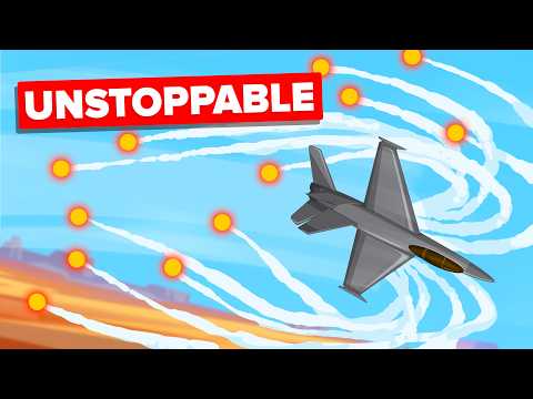 What Makes The F-22 The Most Lethal Fighter Jet Ever Built (Compilation)