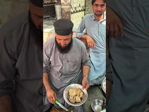 Cheapest Lunch Paye | Hameedullah Bong Paye | Rs 300 | Kp Food Diaries
