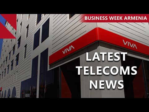 YouTube video thumbnail: Armenian Government may Sell off Stake in Telecoms Operator Viva
