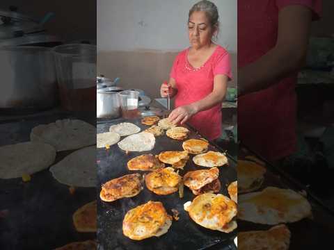 Tacos y Gorditas Juani 🌮 #mexicanfood #streetfood #food