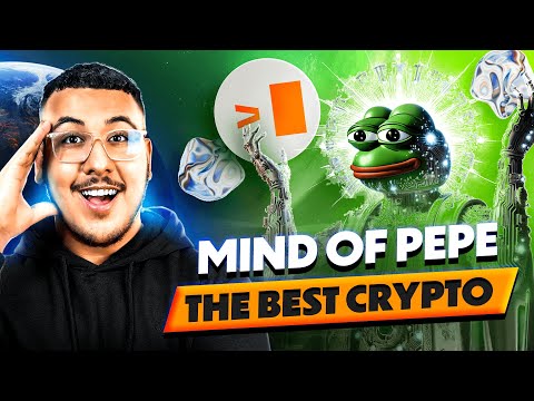 MIND of Pepe - Unlock Real-Time Intelligence with Hive-Mind Analysis💫