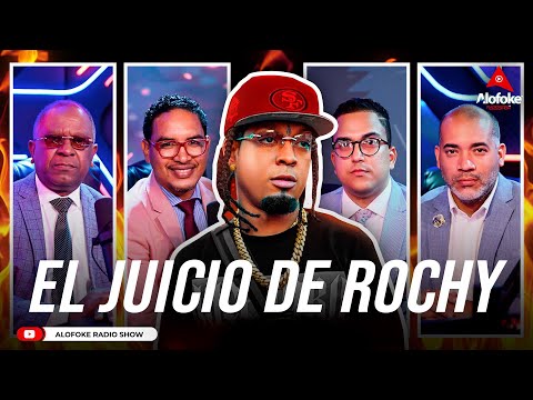 EL JUCIO DE ROCHY RD (EL DIA QUE DEFINE EL RUMBO DE SU VIDA)