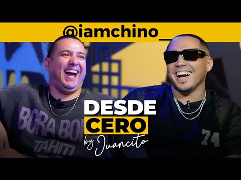 Yandel grabó mi canción @iamchino  en #desdecero